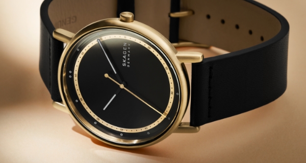 Image of a Signatur men’s watch.