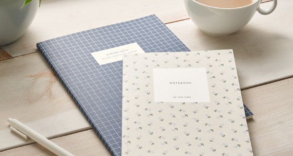 scandinavian notebooks