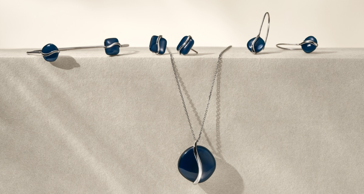 Image of Sea Glass jewelry