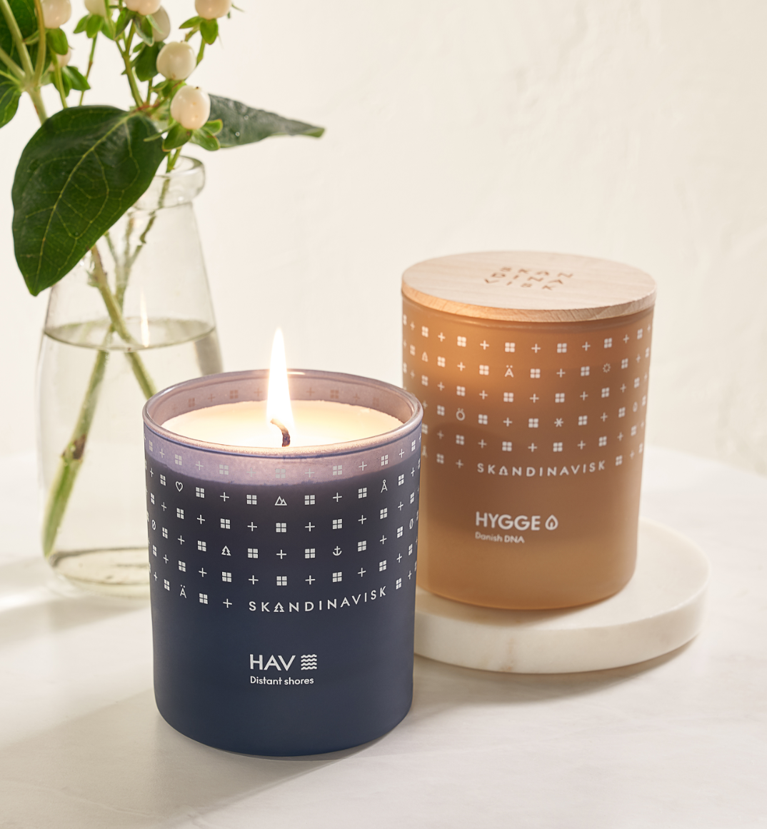 SKANDINAVISK CANDLES