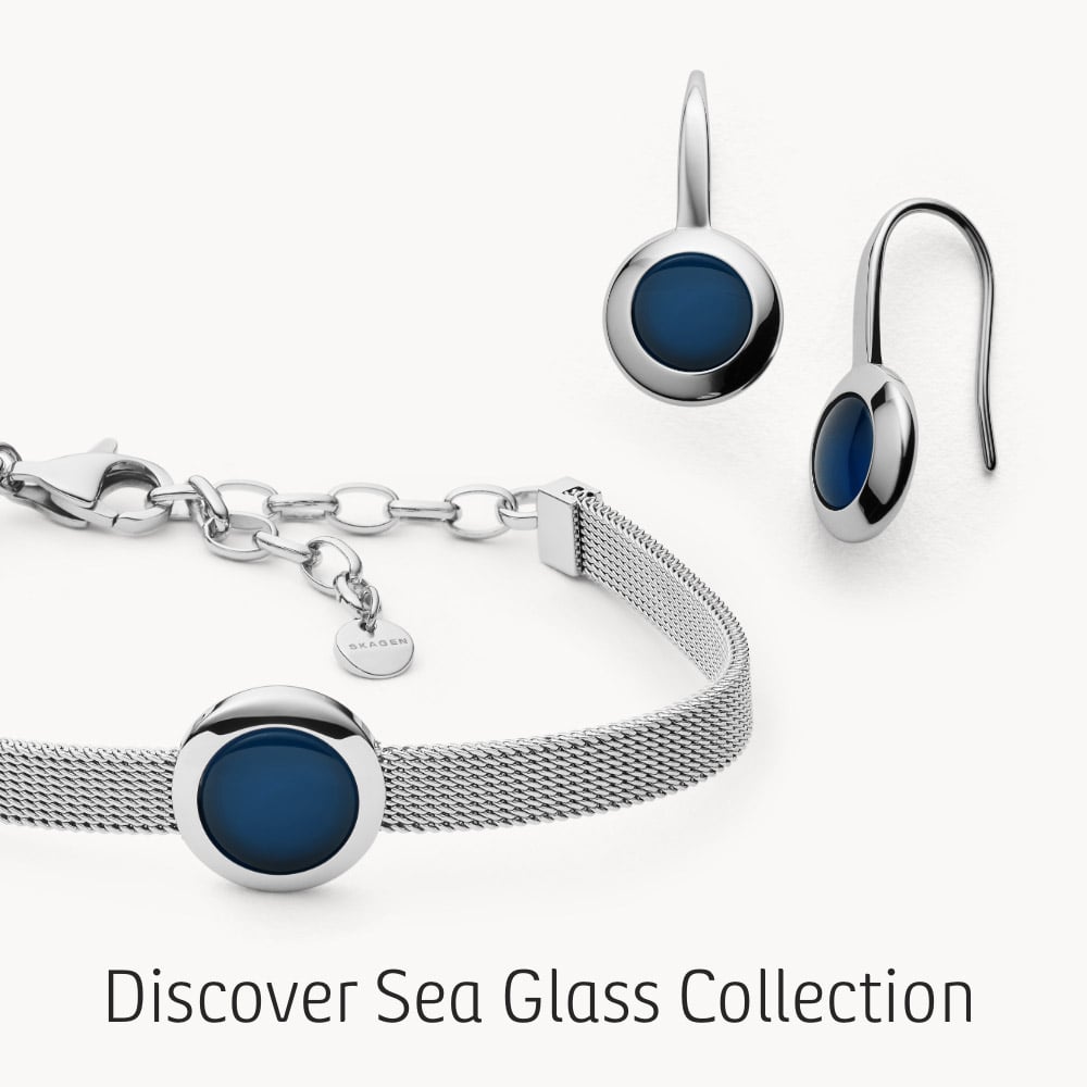 SKAGEN DENMARK JEWELS Mod. SEA GLASS