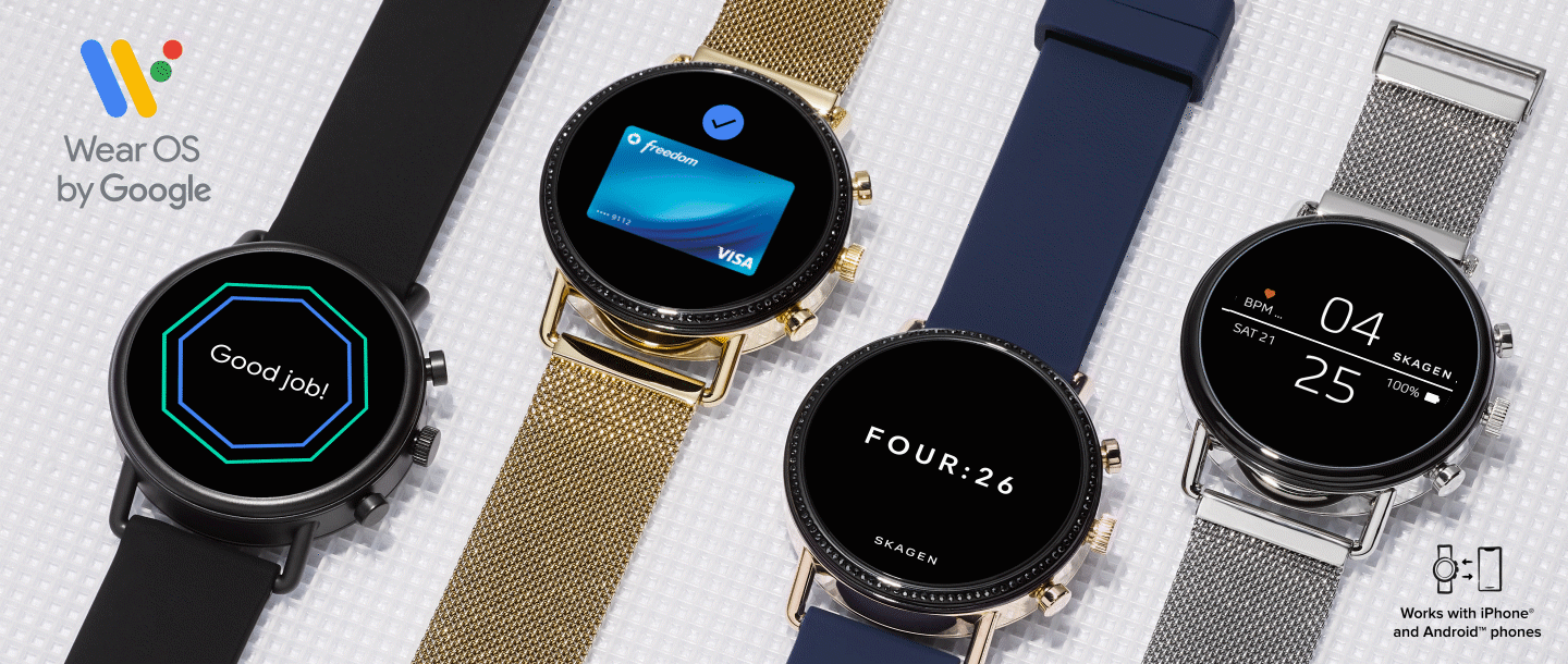 Skagen falster 2 unboxing store