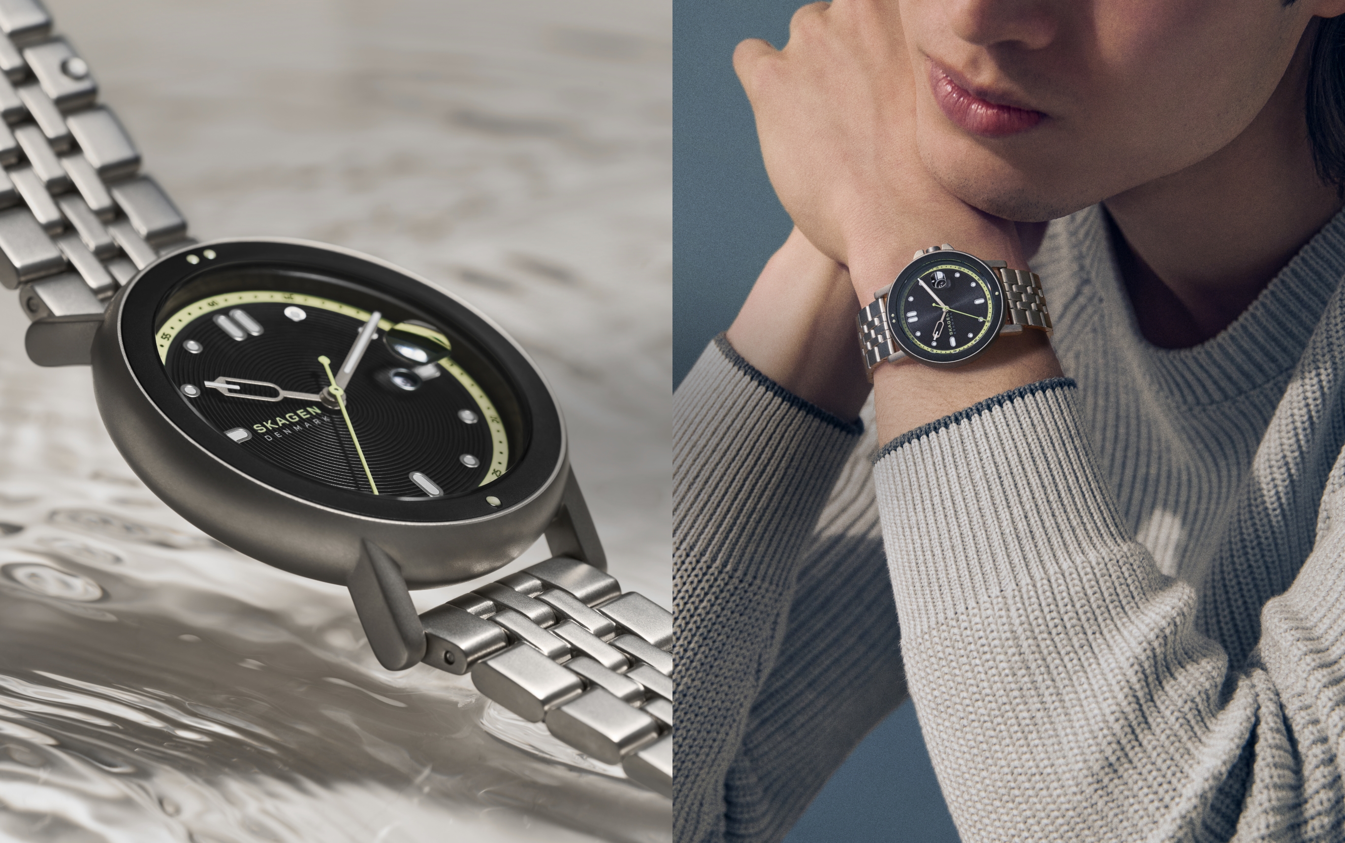Skagen 39lssb store