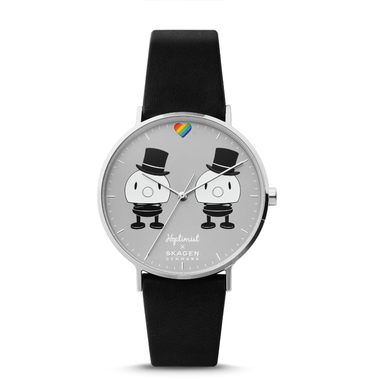 an image of the hoptimist grooms watch
