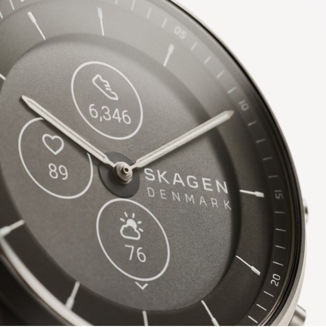 Protecteur d'écran pour montre connectée Skagen Jorn Hybrid HR, 3