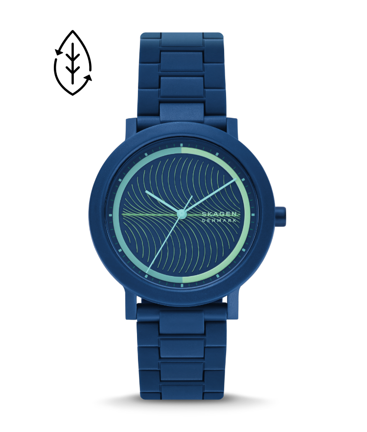 Image of an Aaren Ocean watch.