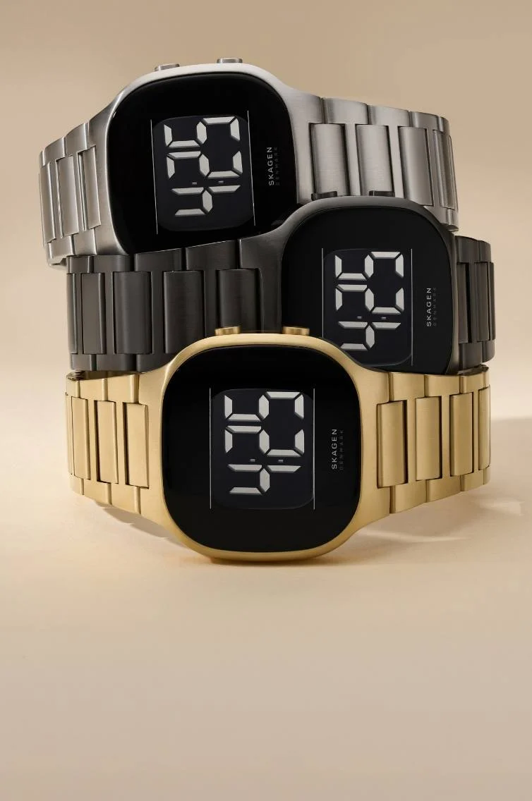 SKAGEN 腕時計 SKAGEN】秋のスカーゲン・ペアウォッチ☆ - チックタックくずはモール