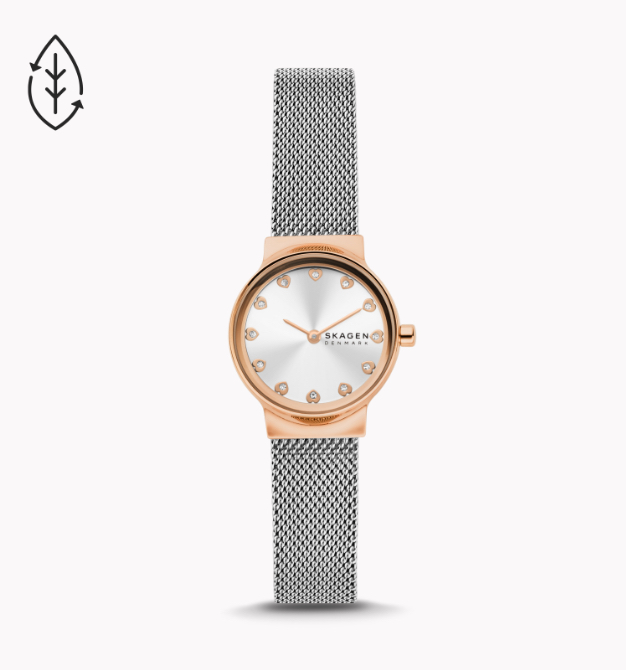 skagen silver
