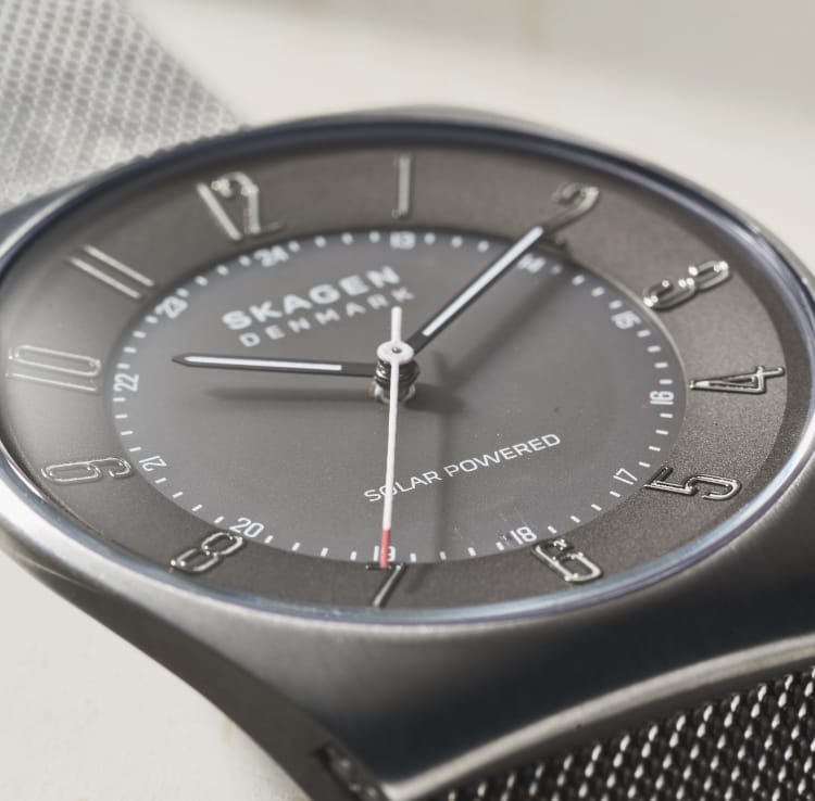 Image of men's Skagen watch