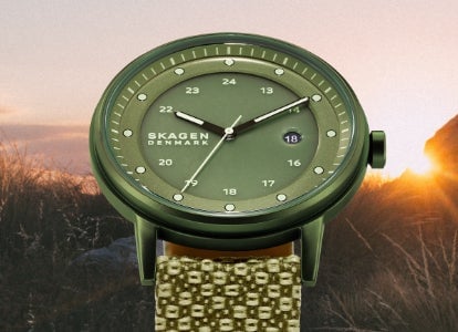 Skagen limited edition top watch