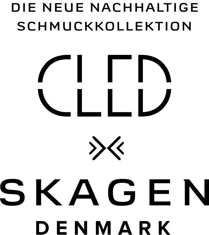 CLED X SKAGEN LOGO