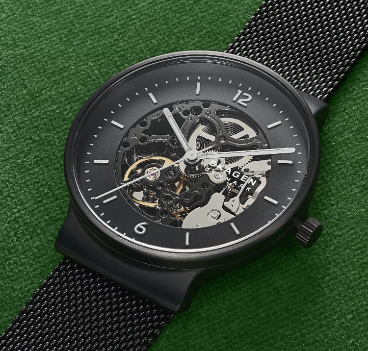 Skagen 2025 ancher watch