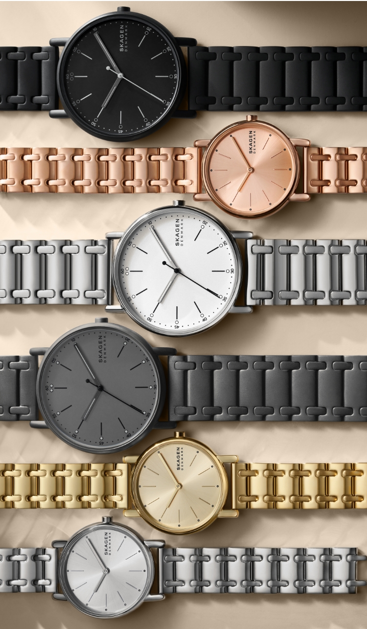 Skagen - Discover Modern, Minimalist Watches, Jewelry & More