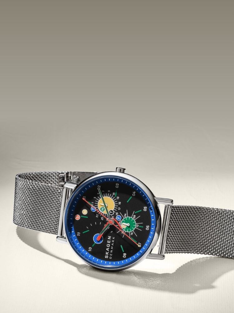Skagen limited outlet edition watch