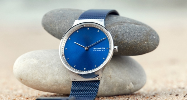 skagen interchangeable straps