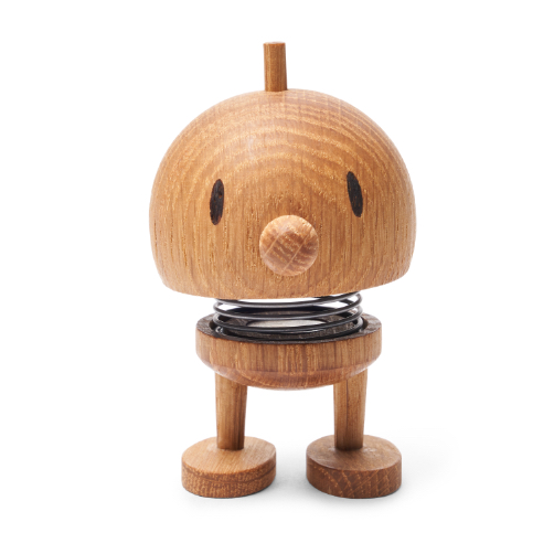 Oak Bumble figurine.