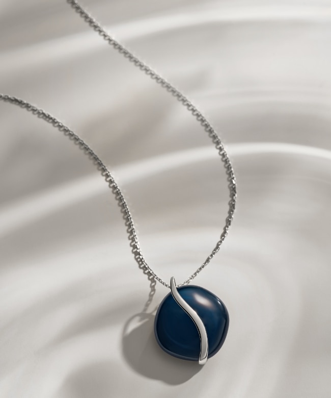 Image of Sofie Sea Glass Jewelry.
