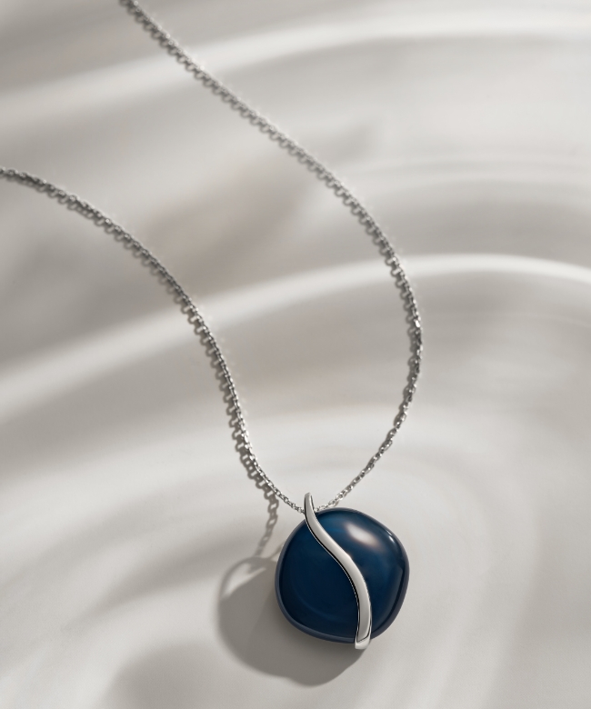 Image of Sofie Sea Glass Jewellery.