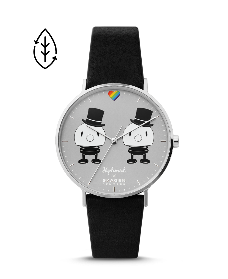 image of the hoptimist grooms watch