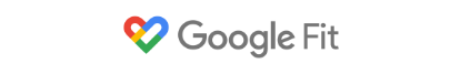 Google Fit logo.