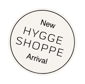 new hygge shoppe arrival