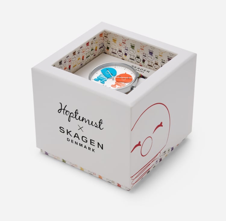 planet-friendly boxes