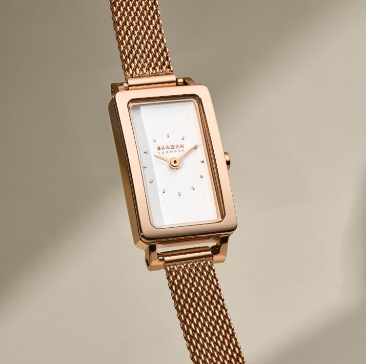 値下げしました！SKAGEN 訪ねる 腕時計
