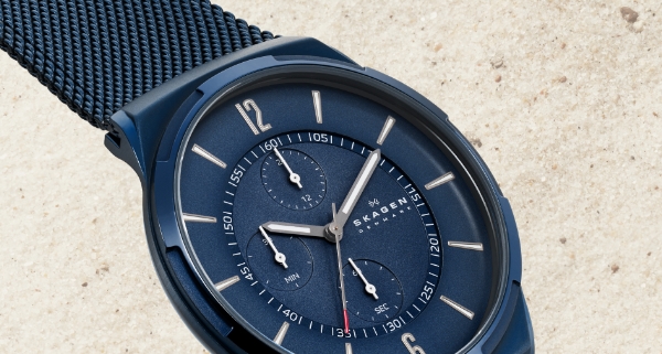 skagen interchangeable straps