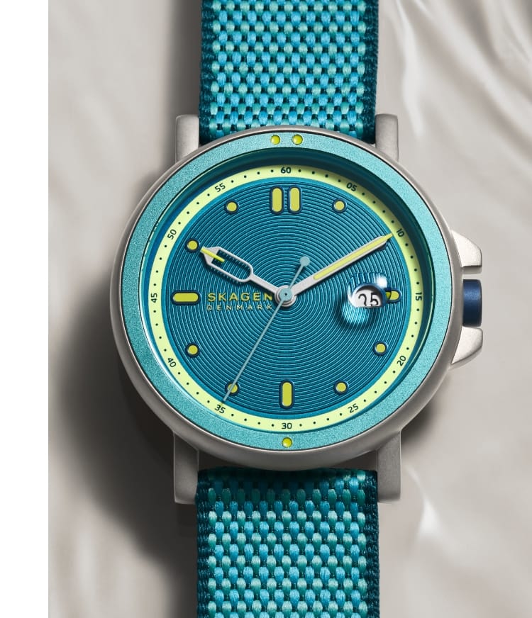 Skagen sports watch new arrivals