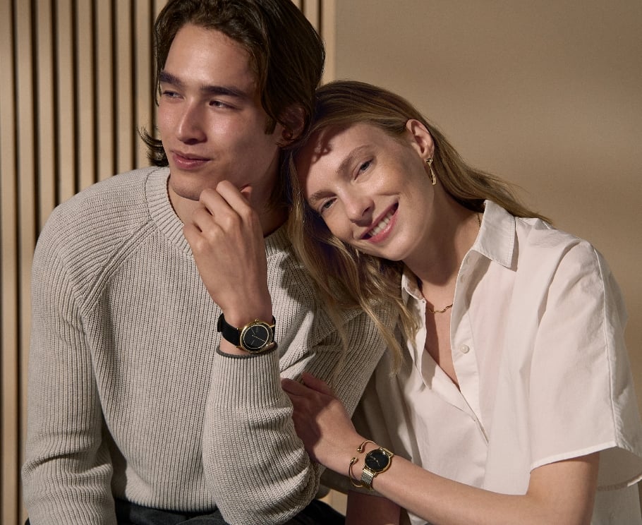 Skagen online couple watches