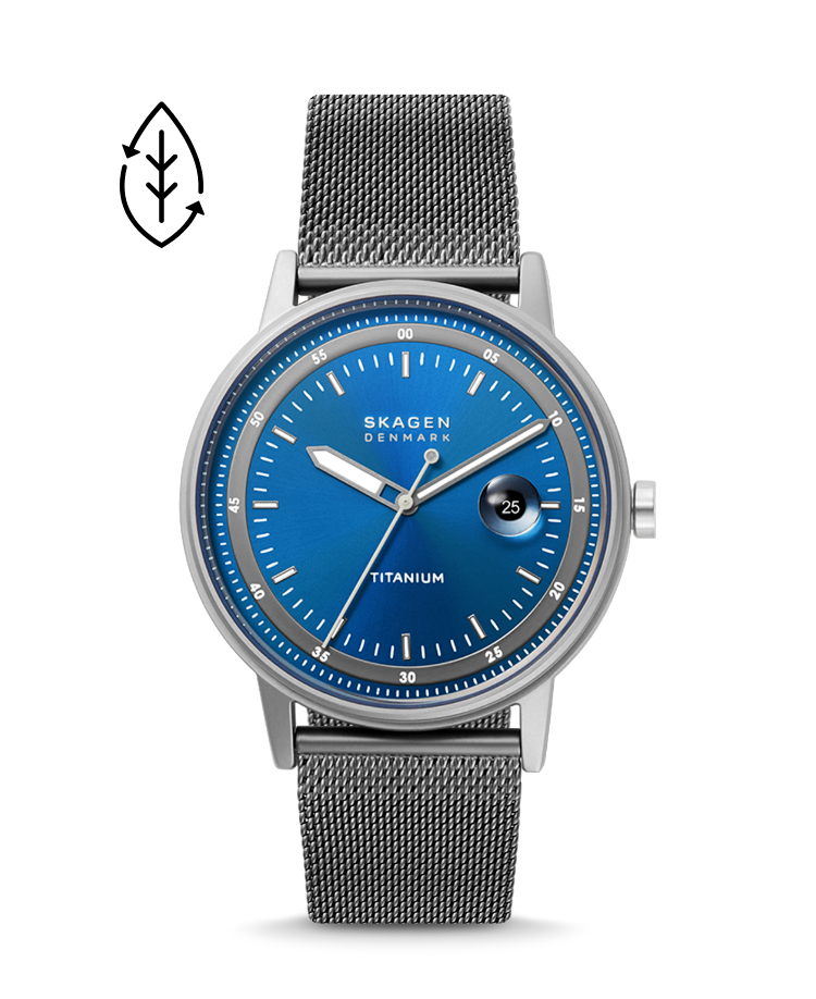 Image of Henricksen Titanium Watch