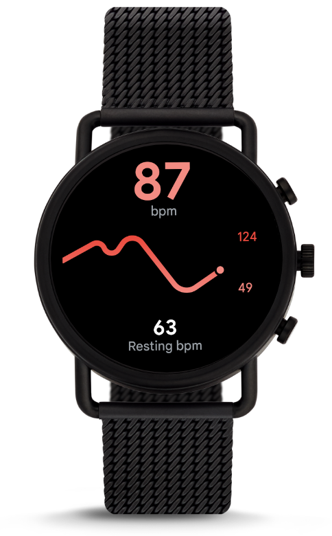 Wear OS By Google - Skagen