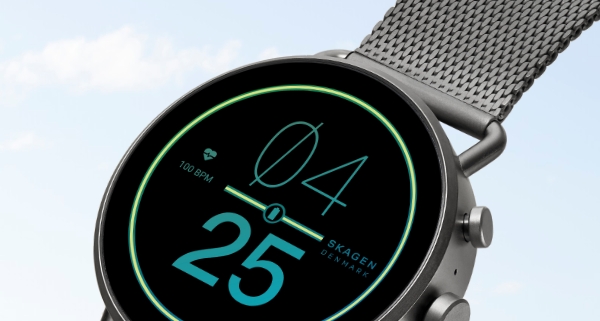 skagen smartwatch women