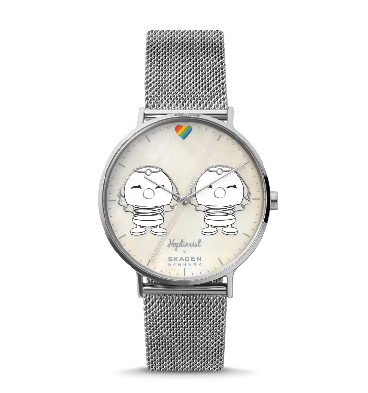 an image of the hoptimist grooms watch